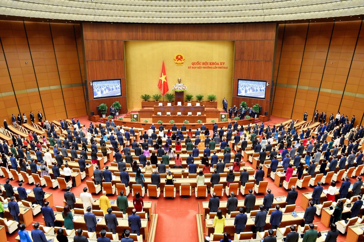 NA convenes second extraordinary meeting